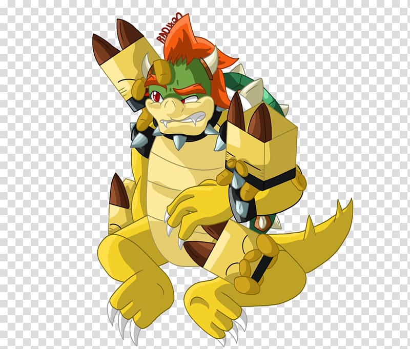 Dark Bowser Mario & Luigi: Superstar Saga Dragon, bowser.