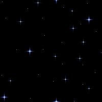 Dark night sky clipart.