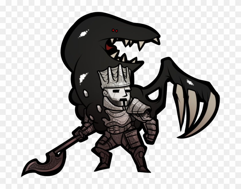 Dark Souls Clipart Vector Art.