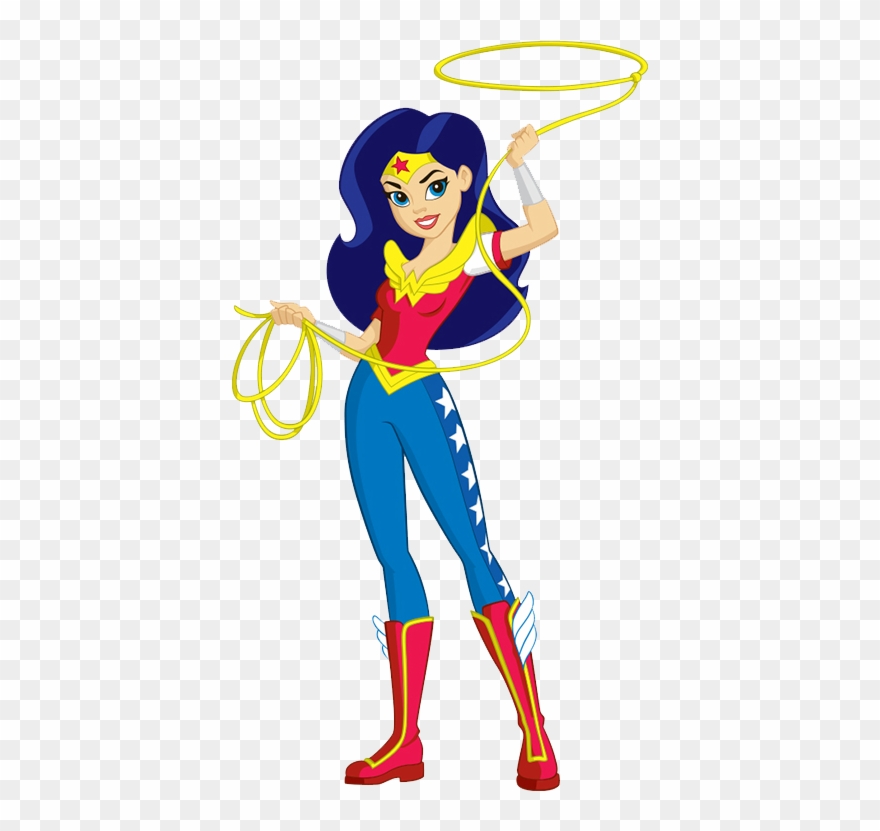 Super Girl Clipart Super Hero Squad.