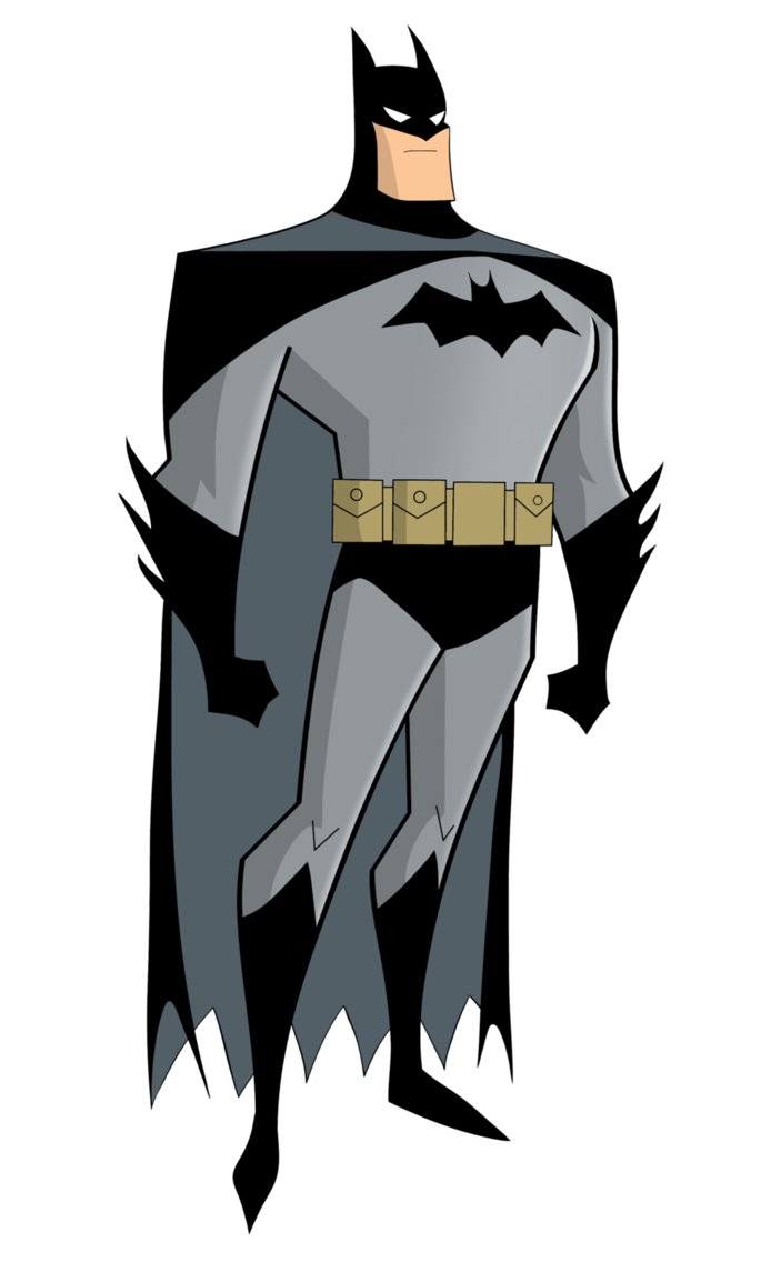 Batman Dc Comics Png Transparent.