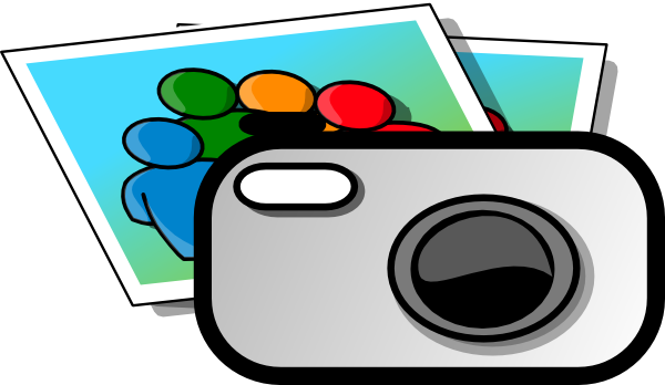 Photographs Clipart.