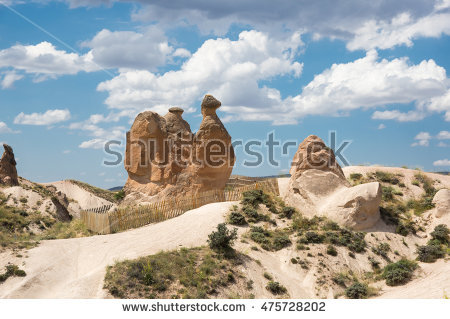 Camel Rock Stock Photos, Royalty.