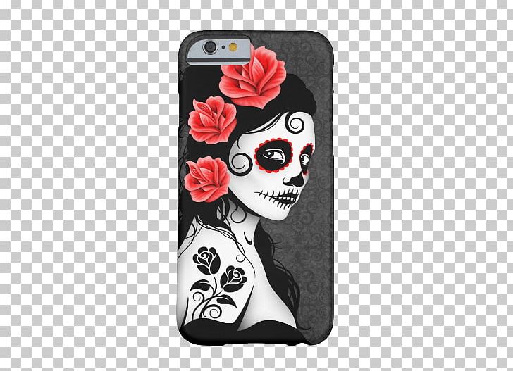 Calavera Day Of The Dead Woman T.