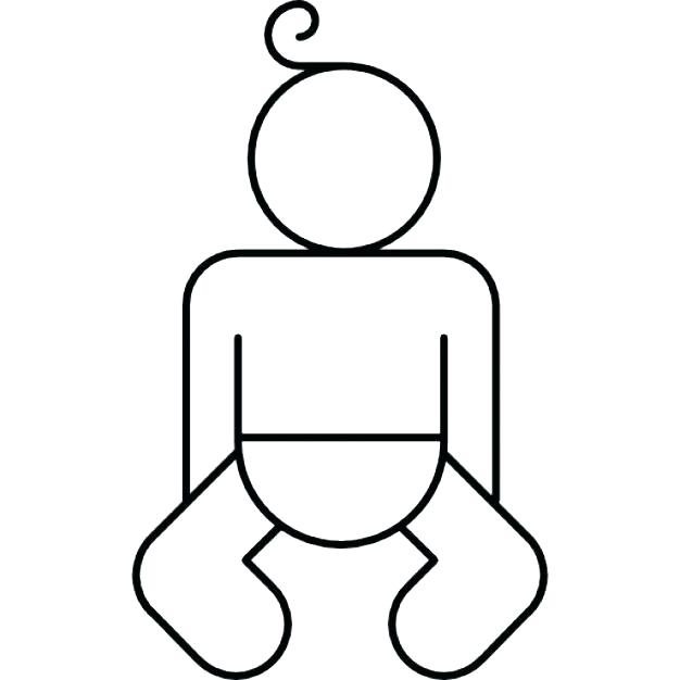 body outline clip art.