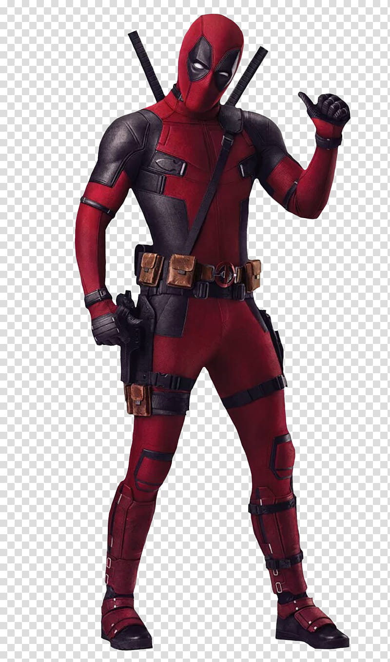 Deadpool, Deadpool transparent background PNG clipart.