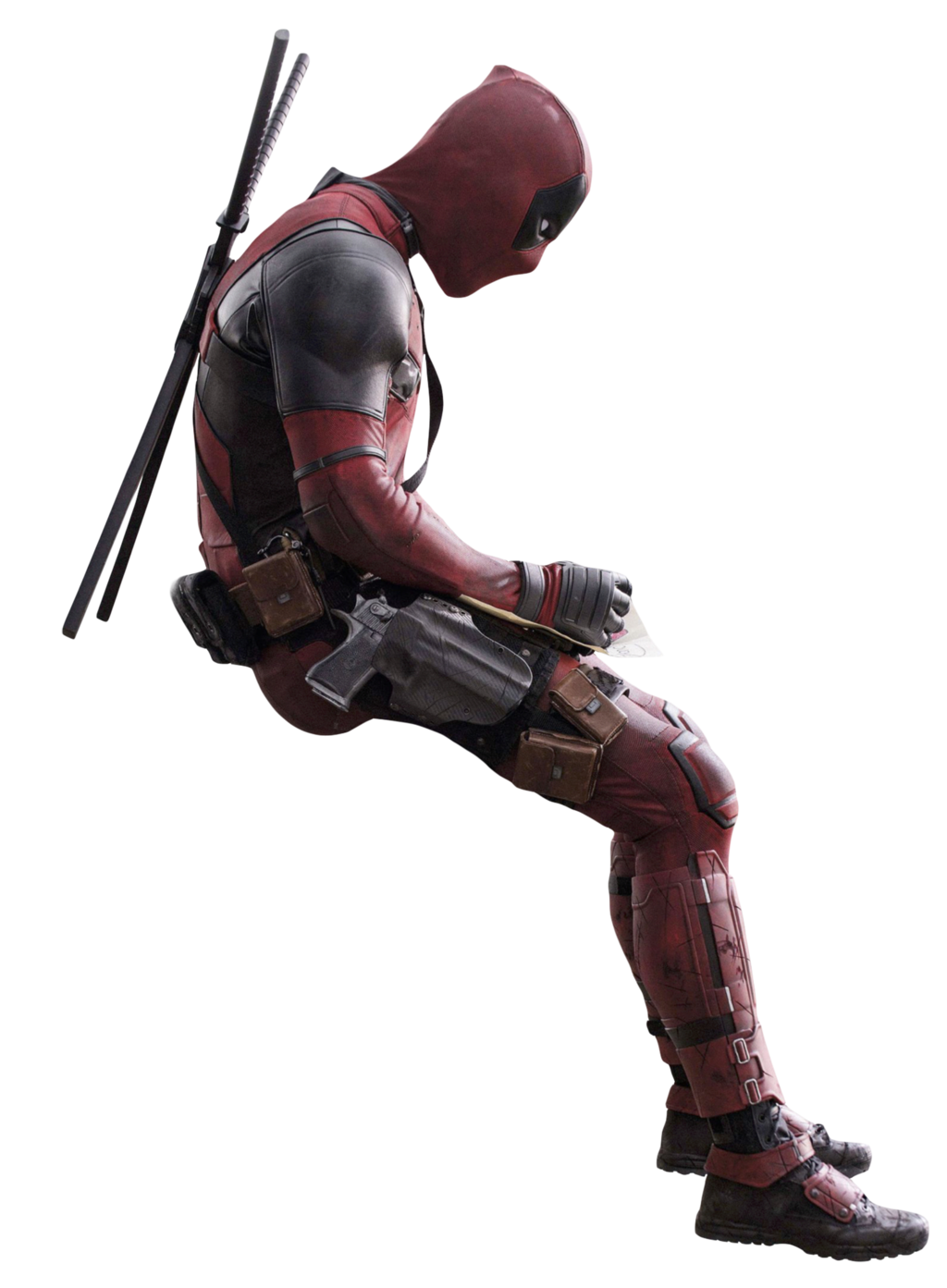 Download Deadpool Image HQ PNG Image.