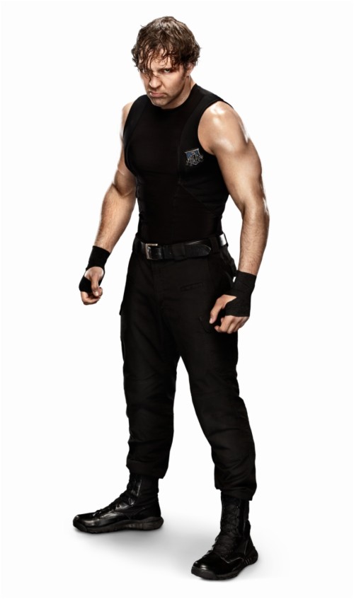 Download Dean Ambrose Logo Png.