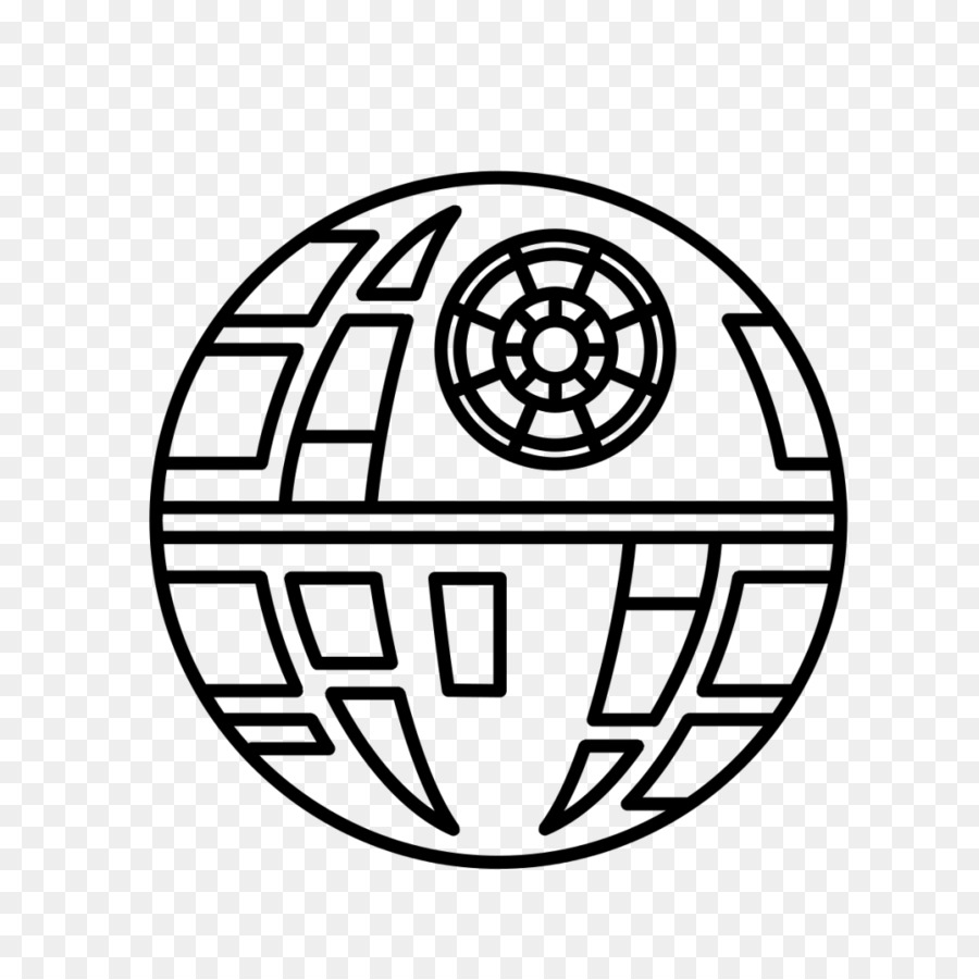 Free Death Star Silhouette, Download Free Clip Art, Free.