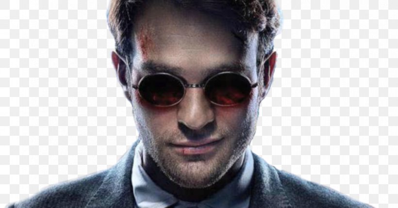 Charlie Cox Daredevil Kingpin Karen Page Marvel Comics, PNG.