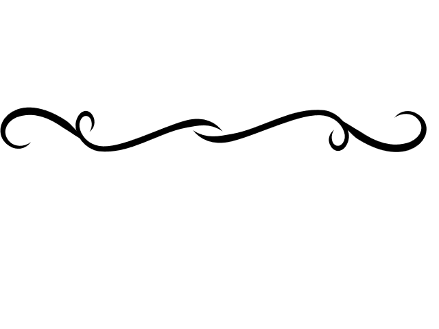 Free decorative line clip art.