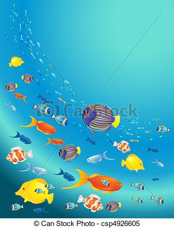 Clipart deep sea.