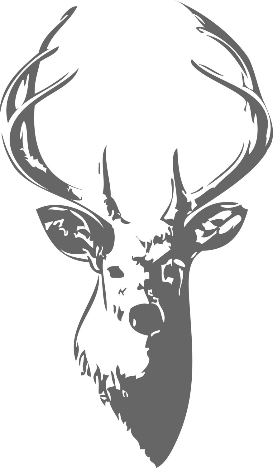 Deer Head Clipart & Deer Head Clip Art Images.