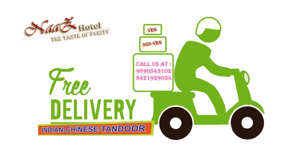 Free Home Delivery Logo Png.