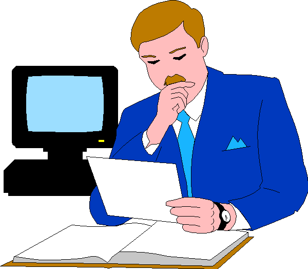 Complaint Department Clip Art.