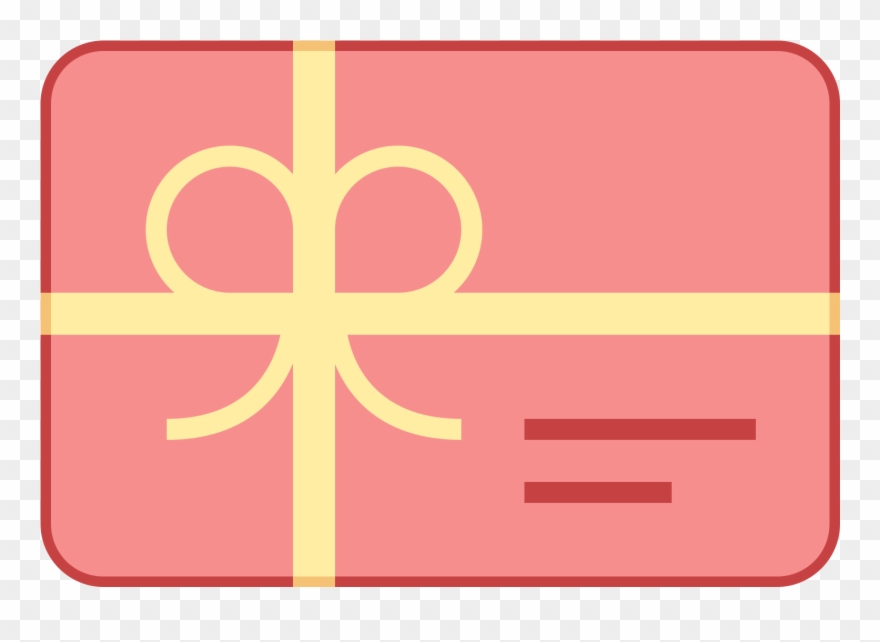 Icono De Tarjeta De Regalo Descarga Gratis En Png Y.