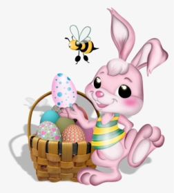 Bee Clipart Easter.