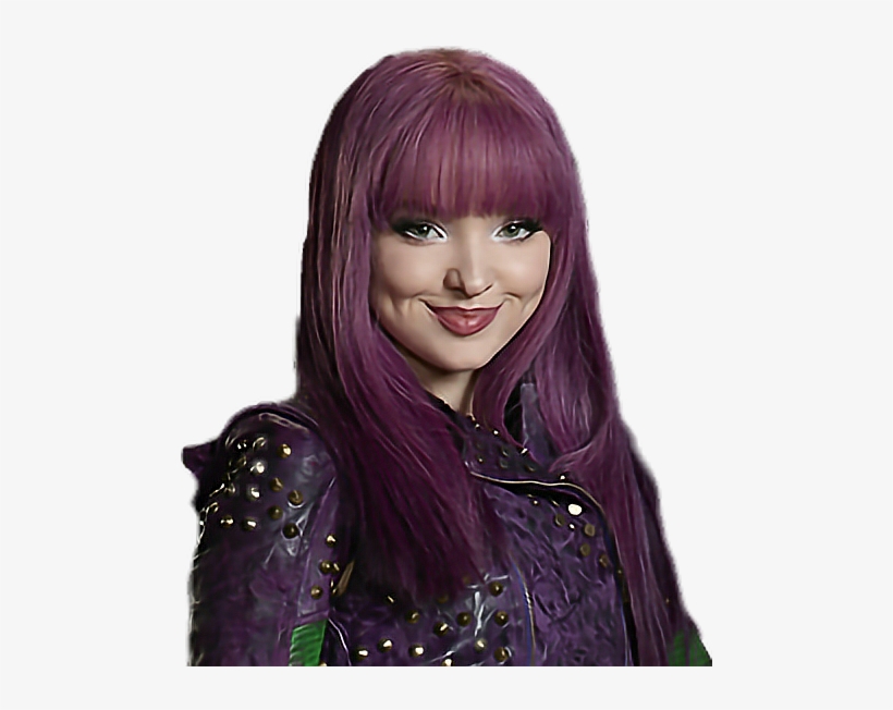 Descendants2 Descendientes Mal Dovecameron.