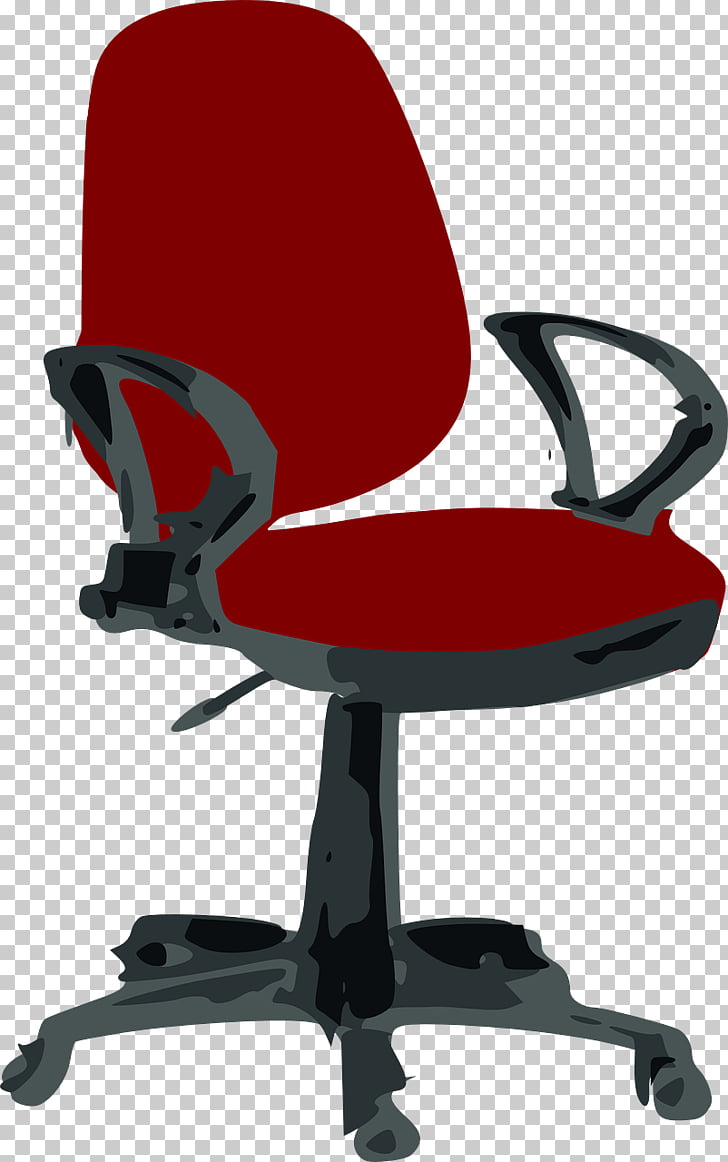 Office & Desk Chairs Furniture Swivel chair , chair PNG.