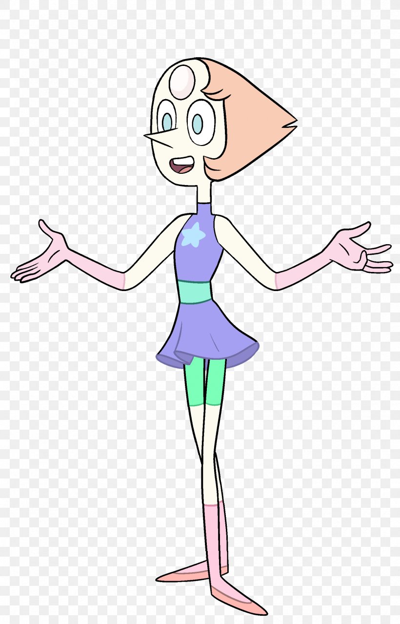 Pearl Gemstone Steven Universe Paragon Diamond Clip Art, PNG.