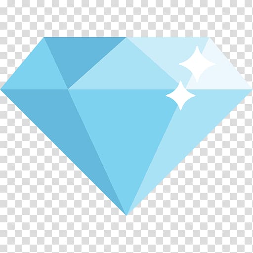 Diamond illustration, Gemstone Diamond Icon, diamond.