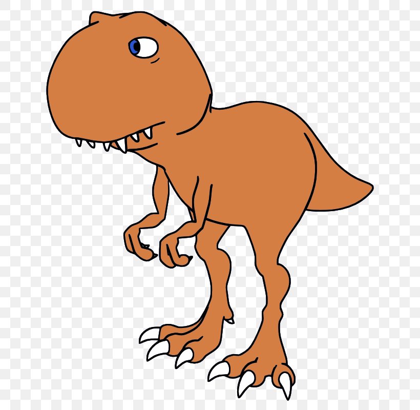 Tyrannosaurus Rex Cartoon Drawing Dinosaur Clip Art, PNG.