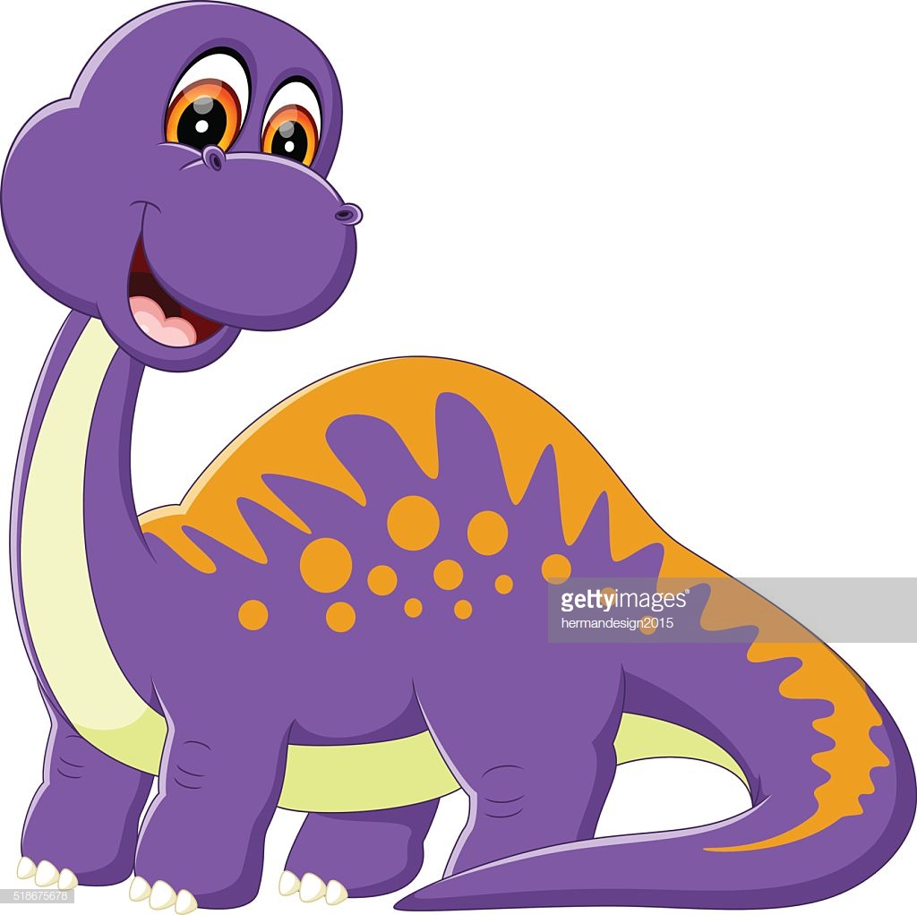 1598 Dinosaurs free clipart.