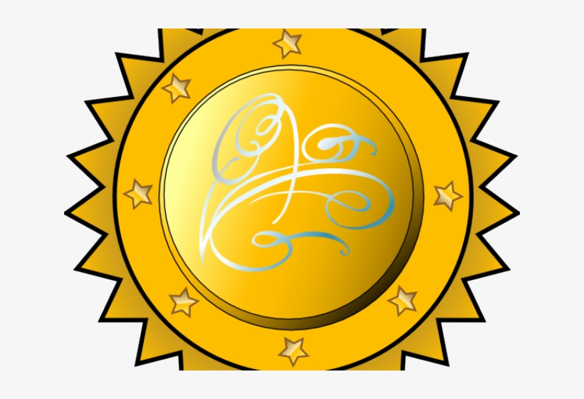 Seal Clipart Certificate Symbol.