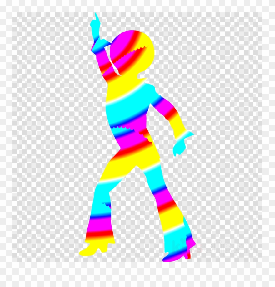 Disco Dancer Png Clipart Dance Clip Art.