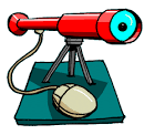 Science discovery clipart.