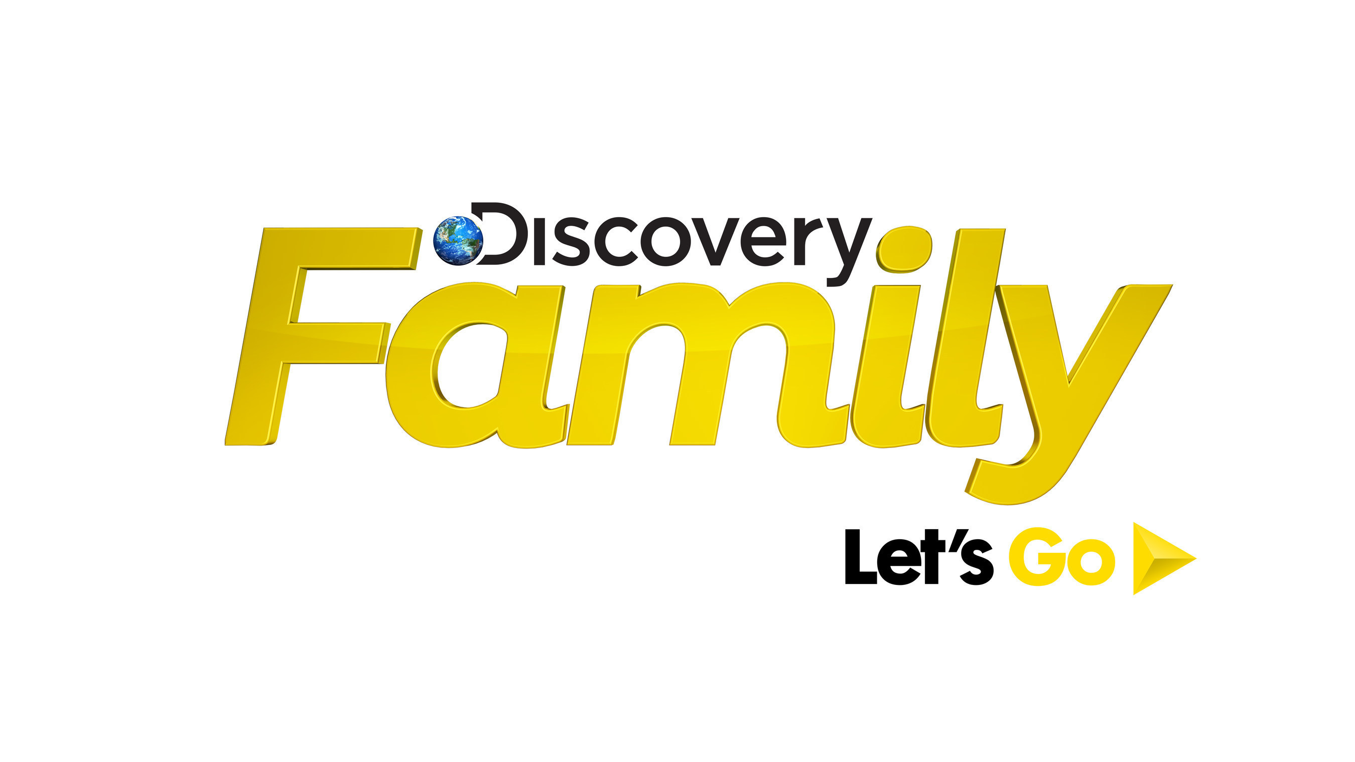 Discovery family Logos.