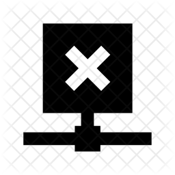Server Disconnect Icon.