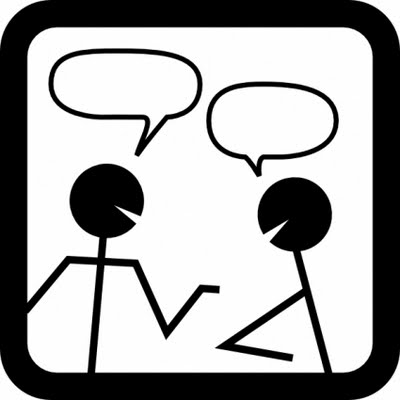 Conversation 20clipart.