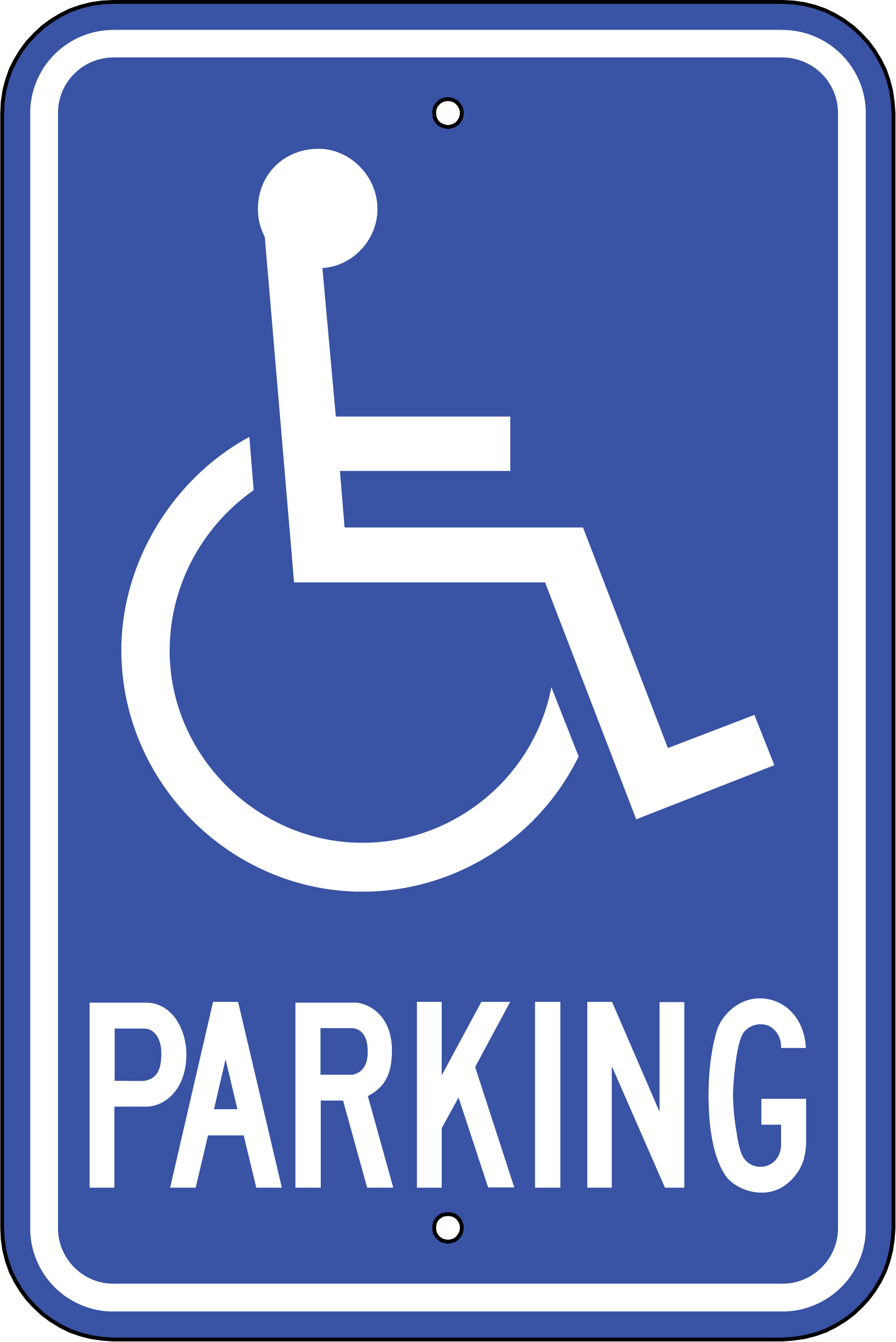 Free Printable Handicap Sign, Download Free Clip Art, Free Clip Art.