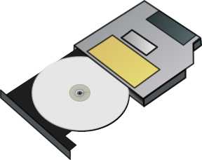 Drive Hard Disk Clip Art.