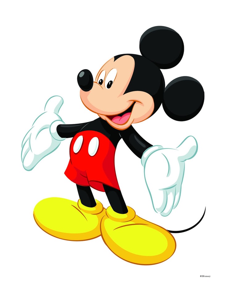 Disney Birthday Clipart.