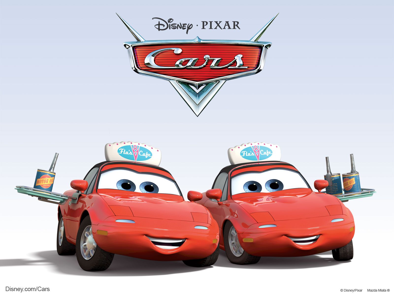 disney cars.