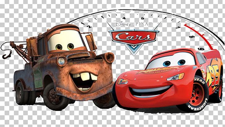 Cars 2 Mater Lightning McQueen Pixar PNG, Clipart.