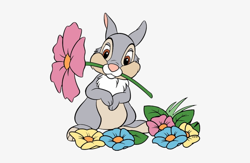 Disney Clipart Bambi Jpg Thumper.