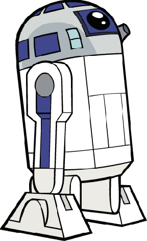 Disney Clipart R2d2 Mickey.