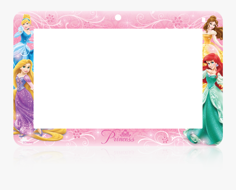 Disney Princess Frames , Free Transparent Clipart.