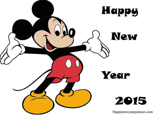 17 Best images about Disney Happy New Year on Pinterest.