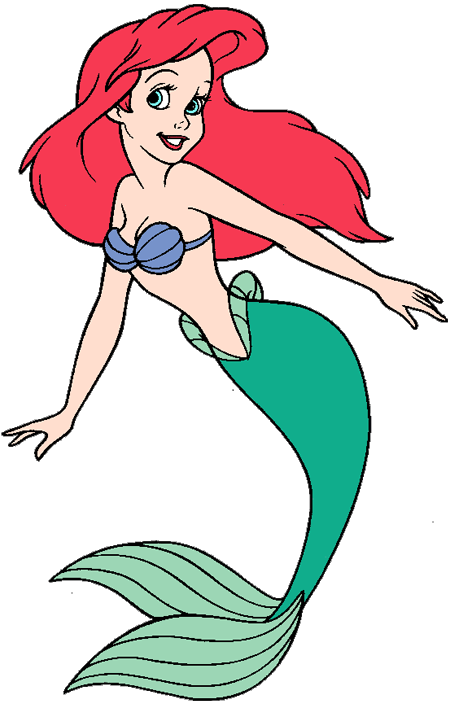 Free Disney Mermaid Cliparts, Download Free Clip Art, Free.