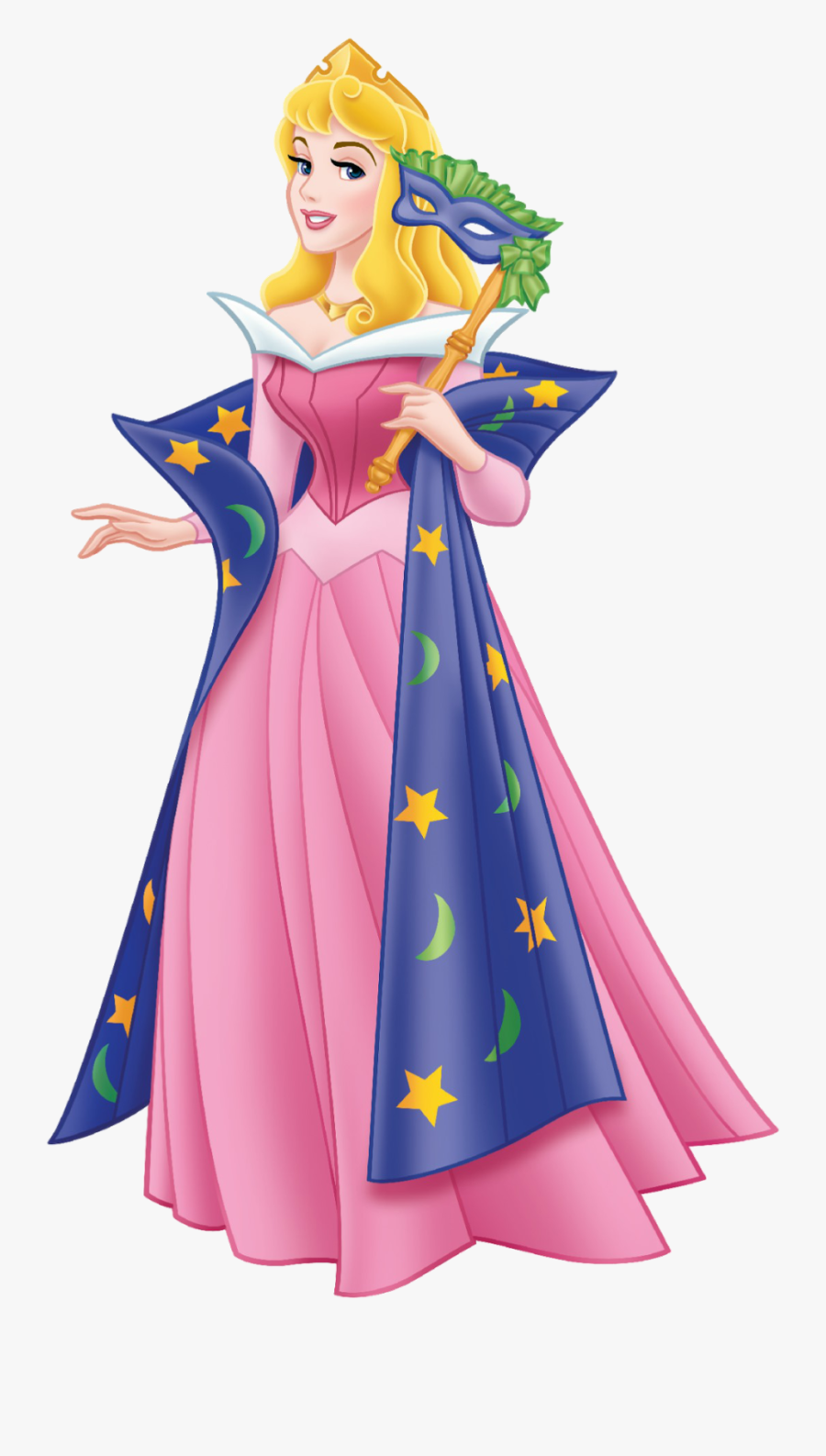 Sleeping Beauty Clipart.