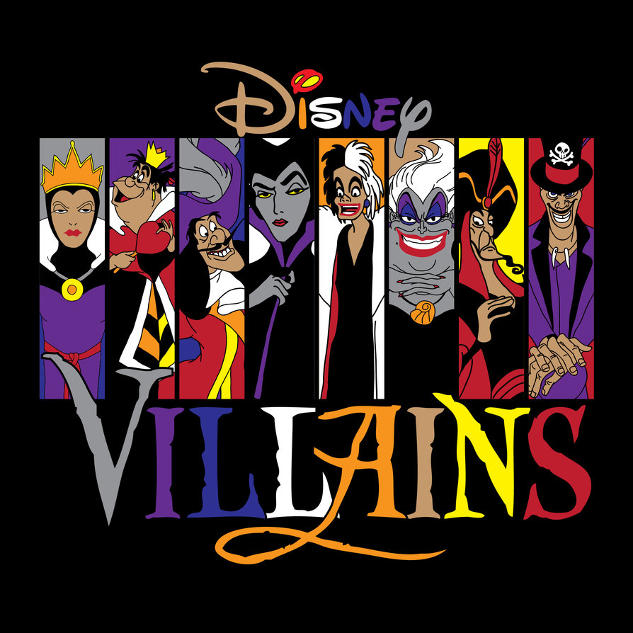 Can you name these Disney Villains by their hands?.