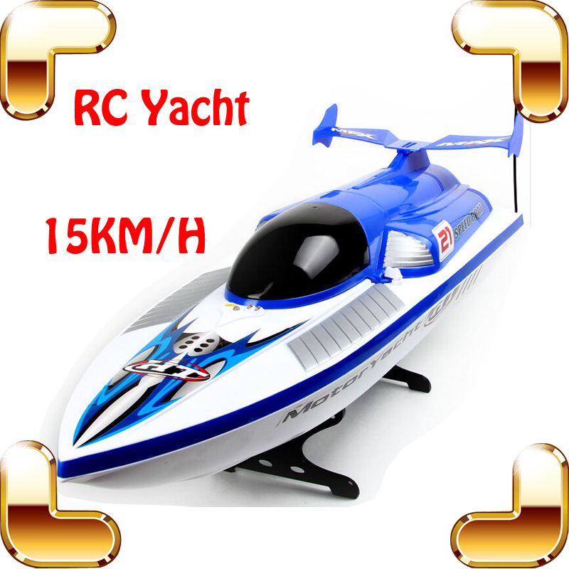 Popular Remote Control Yacht.