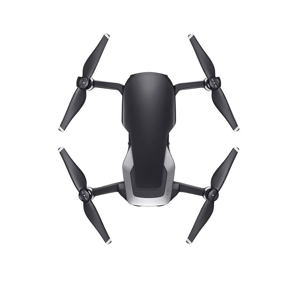 DJI Mavic Air Fly More Combo Onyx Black.