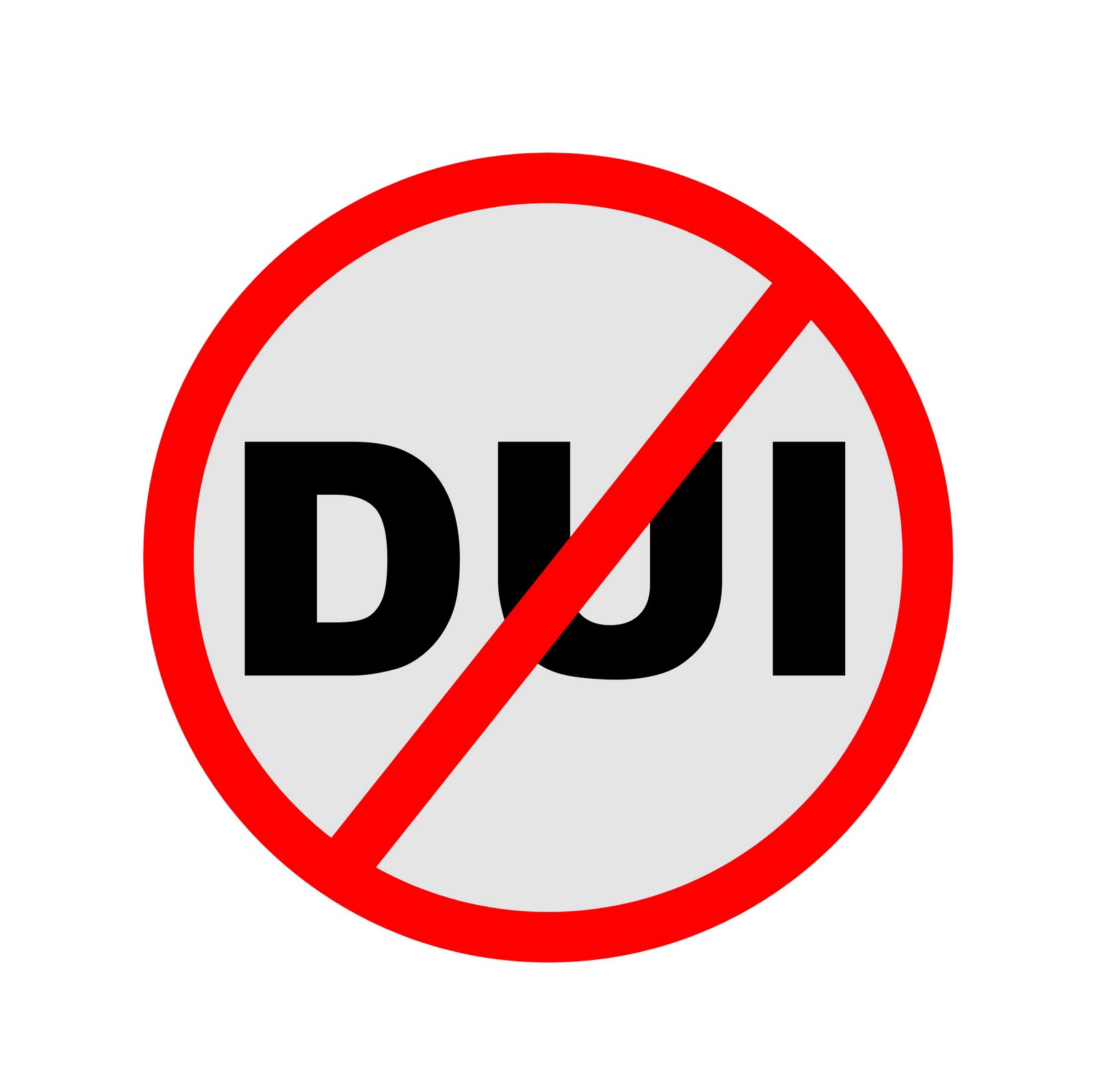 Dui Clipart & Free Clip Art Images #8798.