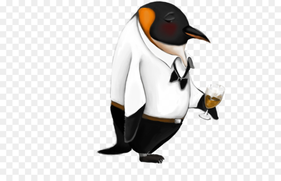 King penguin Fighting Penguin Clip art.