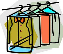 Free Dry Cleaners Clipart.